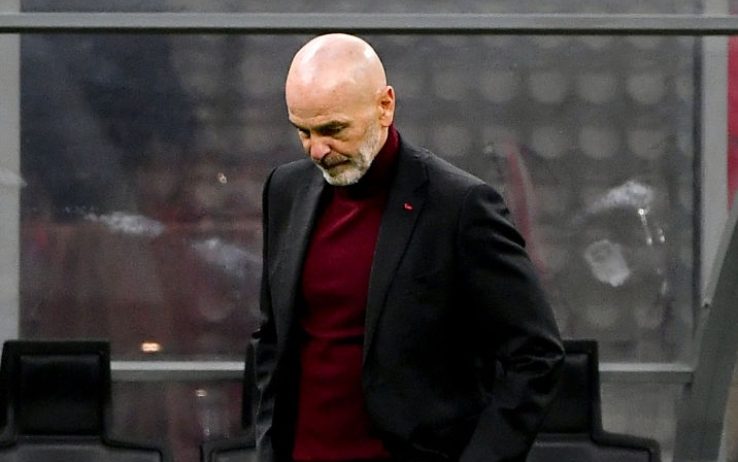 Milan, Pioli: “Futuro? Sto benissimo qui”