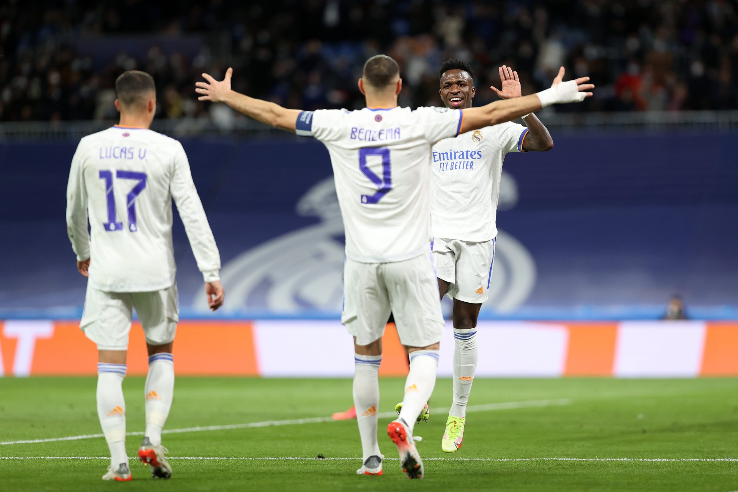 Champions, il Real Madrid supera lo Shakhtar di De Zerbi