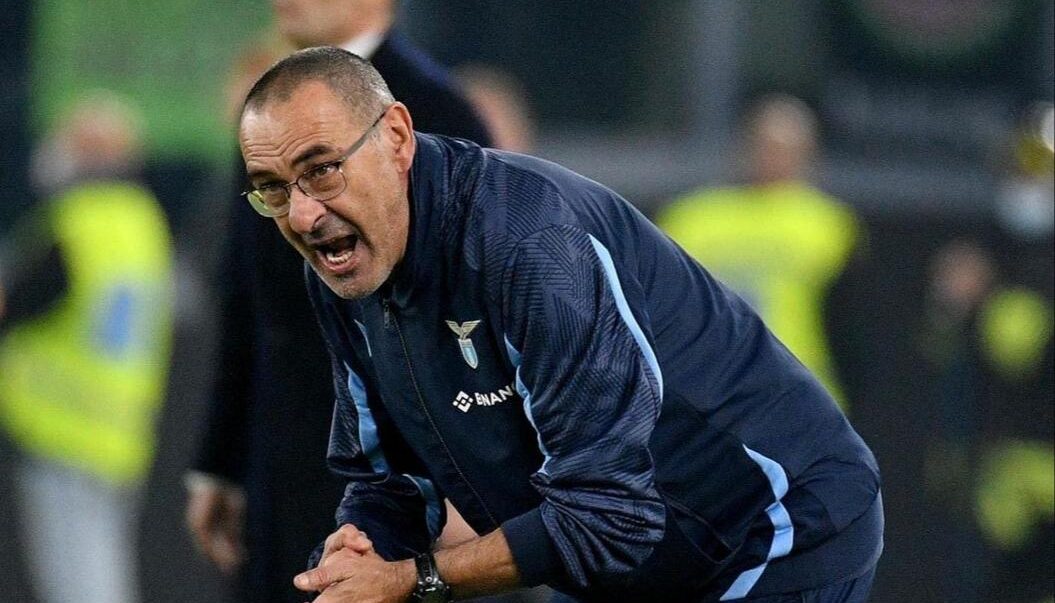 Sarri: “Il ko contro il Napoli? Già intuito nel riscaldamento”