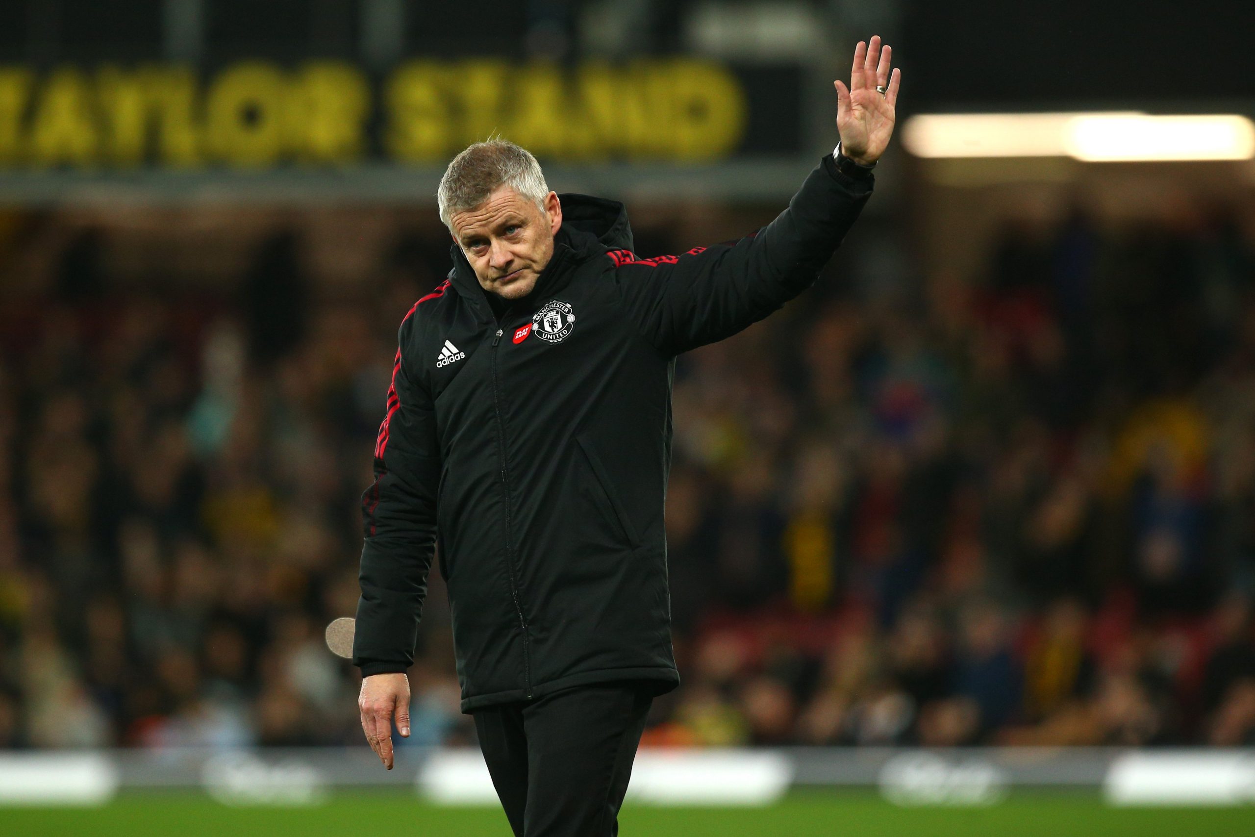 Manchester United, ufficiale l’addio di Solskjaer