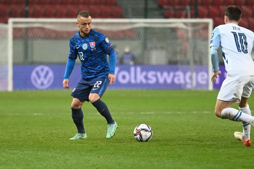 Nations League, Lobotka titolare contro la Bielorussia