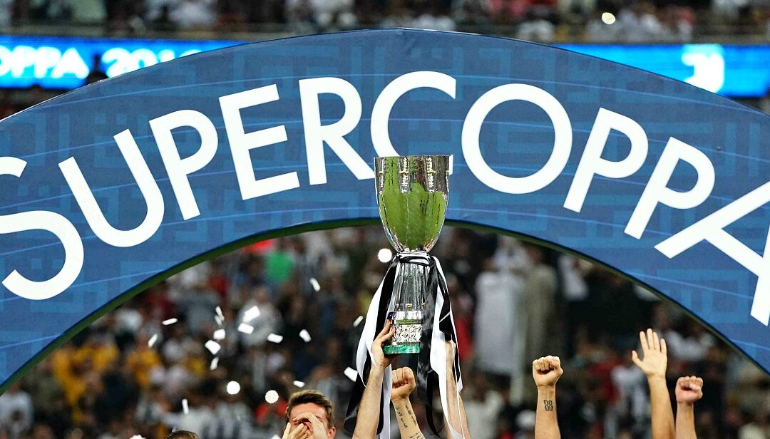 Supercoppa Italiana, al momento nessun cambio data: in campo il 12 Gennaio