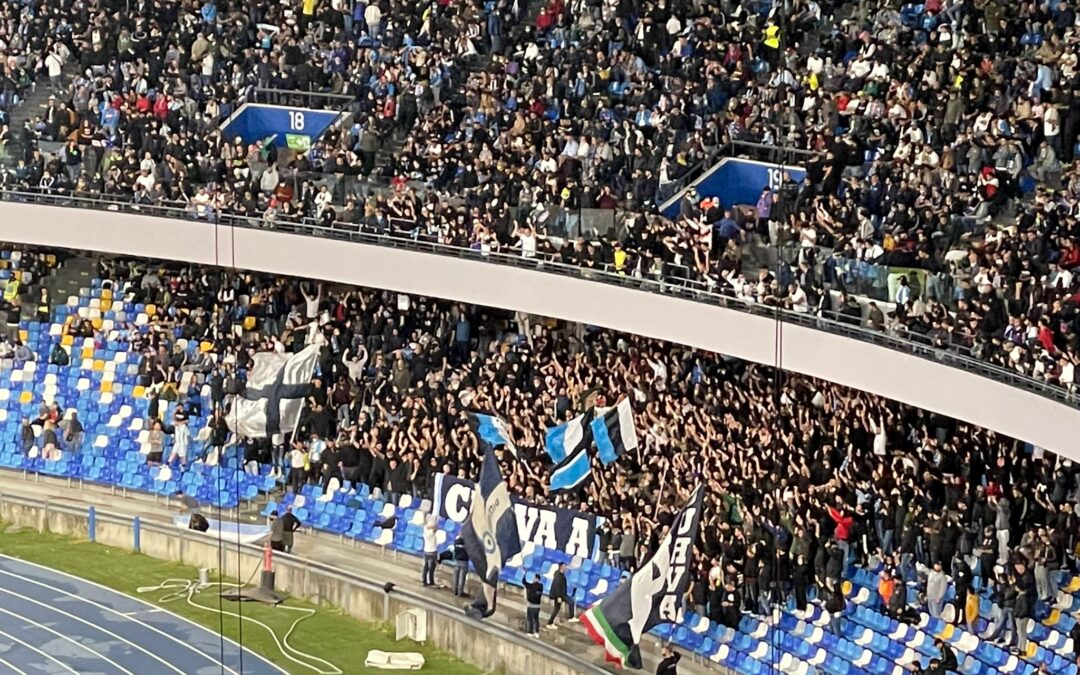 Napoli-Lazio, sold out anche un altro settore