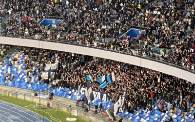 Frana Ischia, Ultras Napoli bloccati dall’Anti-sciacallaggio
