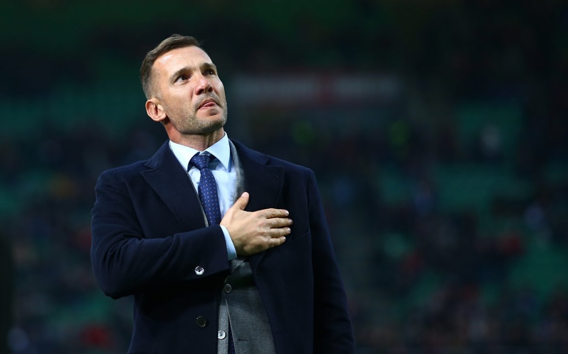 Genoa, ufficiale: Shevchenko ai saluti, c’è l’esonero