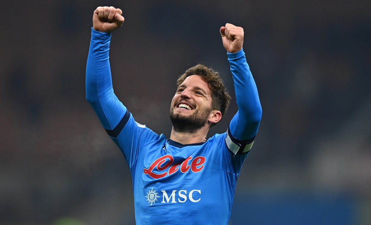 Mertens, contro il Bologna il conto è aperto