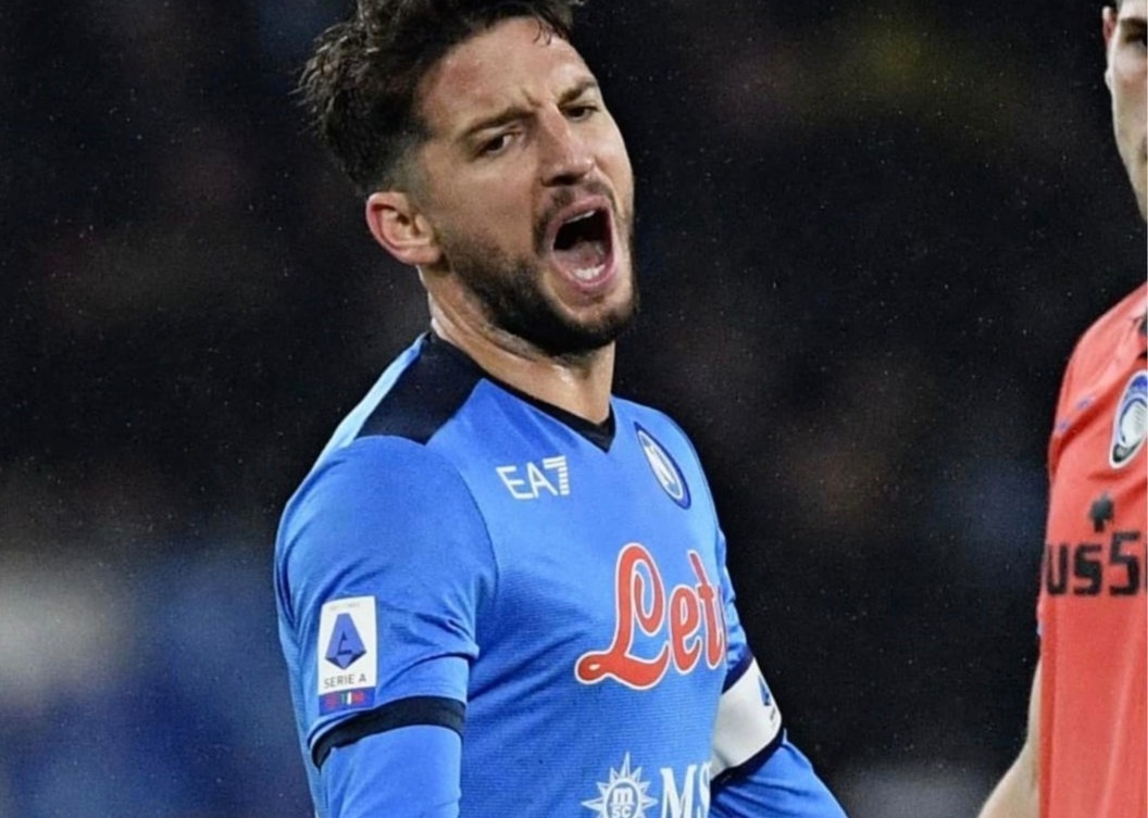 Mertens: “Dispiace aver perso, ma i calciatori meritano complimenti”