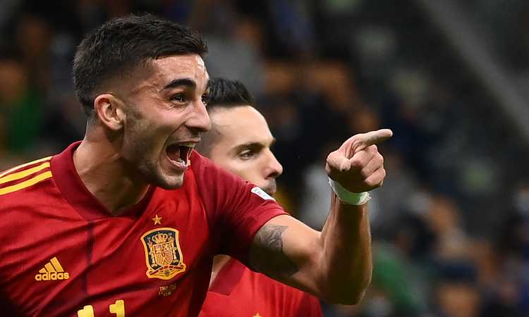 Barcellona, ufficiale l’acquisto di Ferran Torres