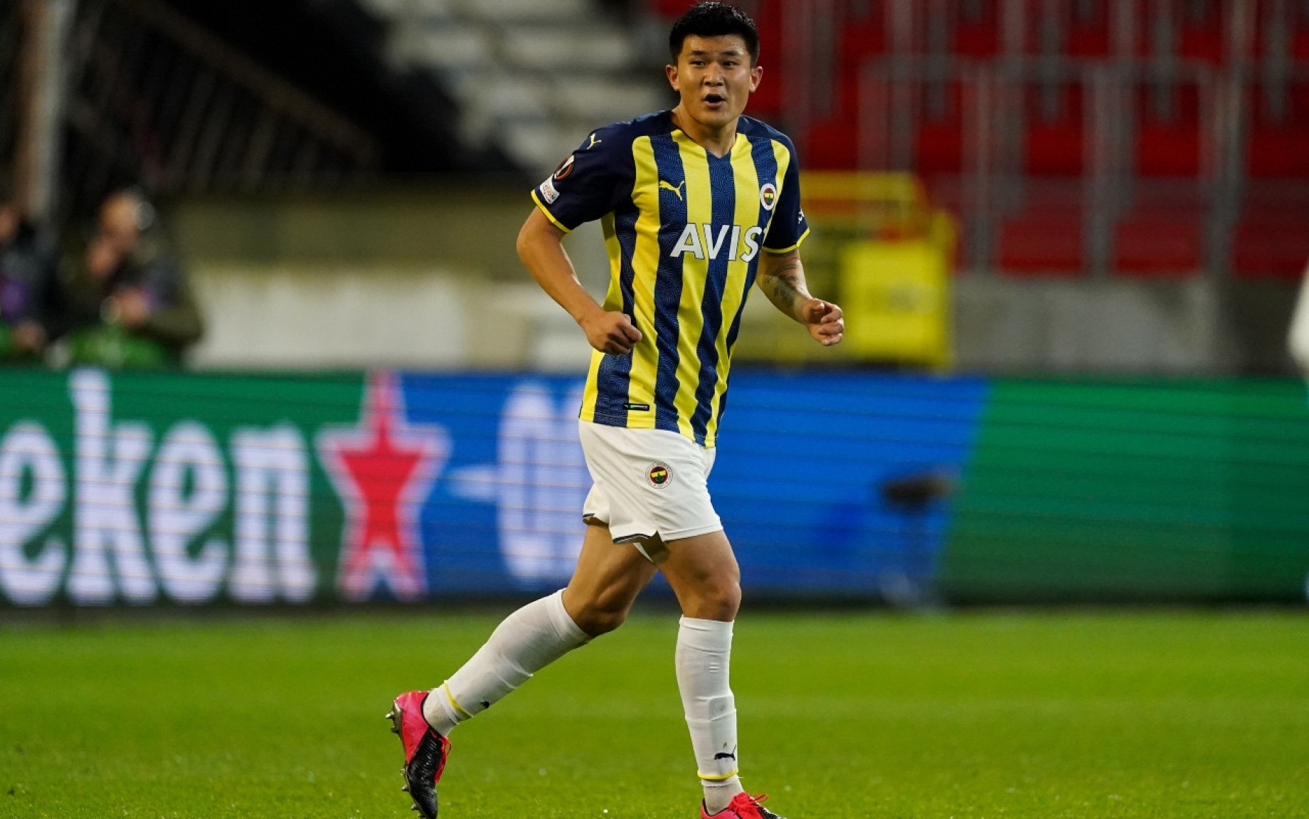 Napoli su Kim Min-jae: la posizione del Fenerbahce