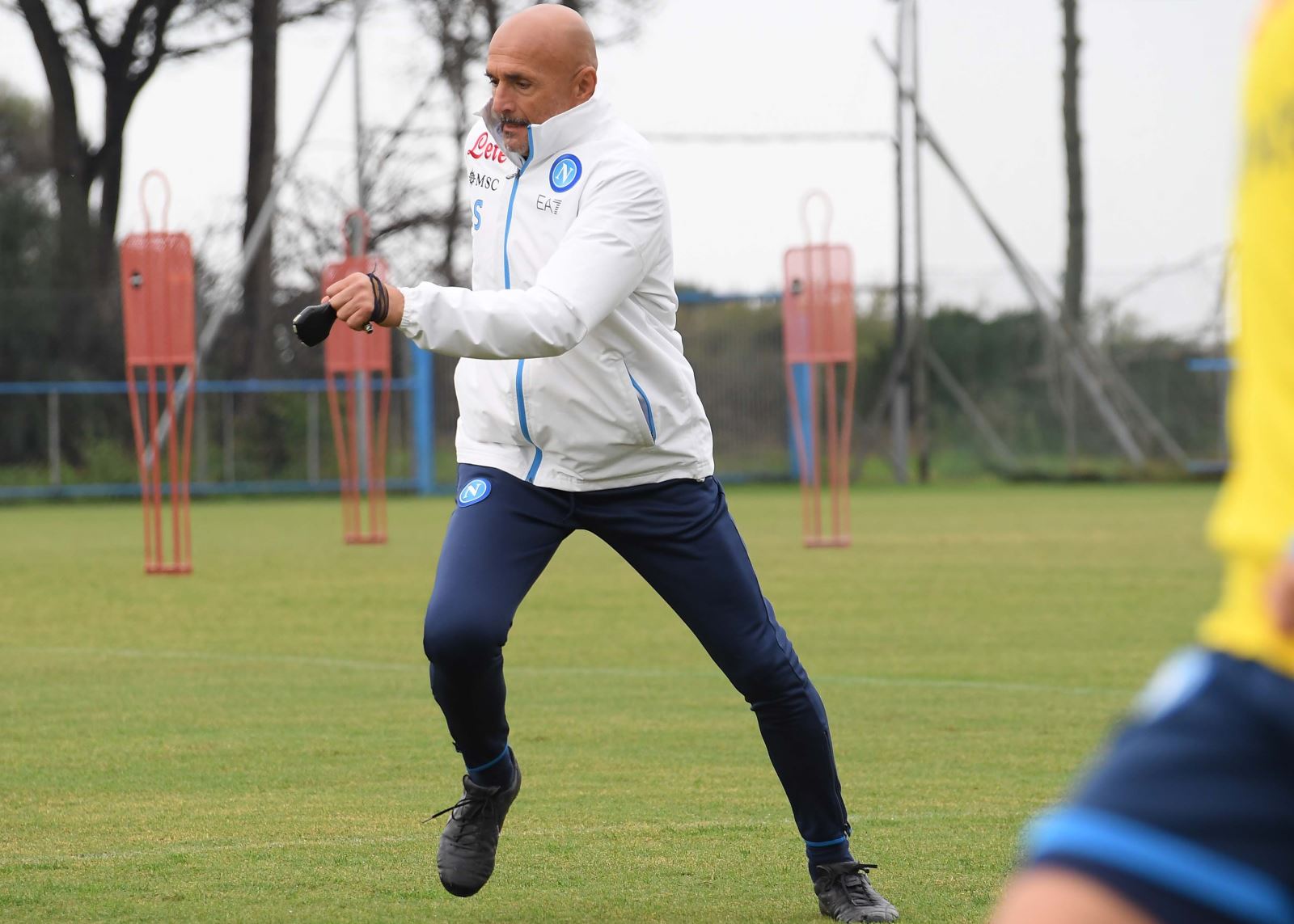 Napoli-Roma, Spalletti cambia: arriva il nuovo modulo