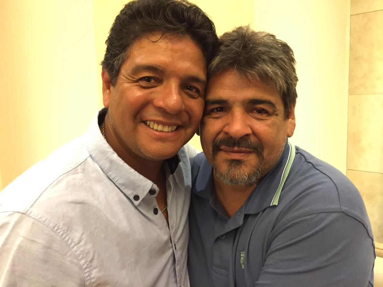 Hugo Maradona, il ricordo del fratello Lalo
