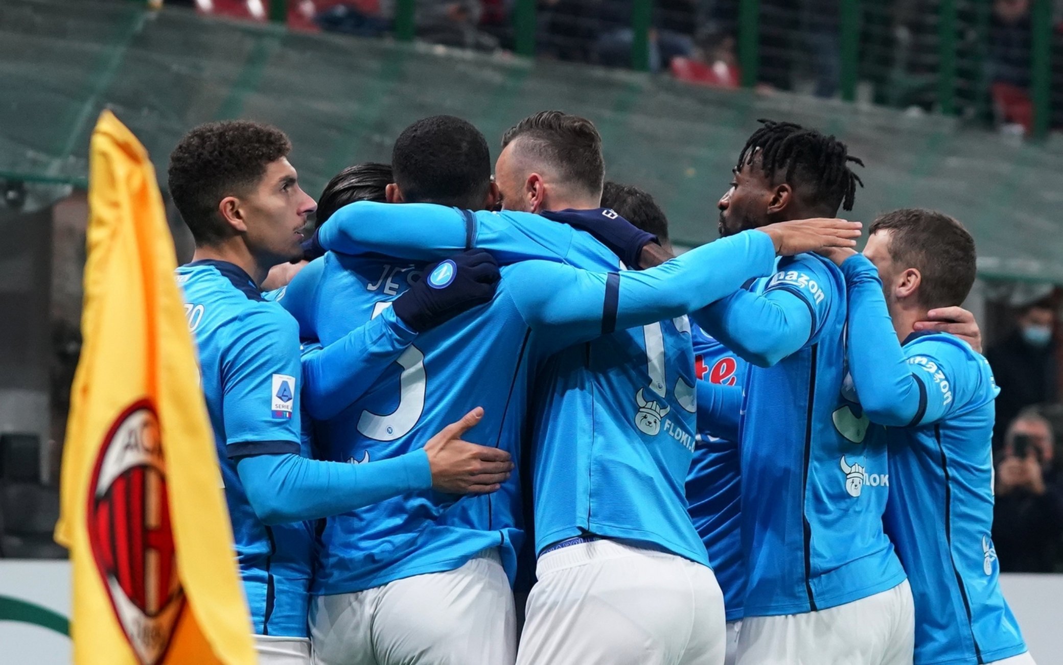 Napoli-Inter, ecco gli undici scelti da Spalletti e Inzaghi