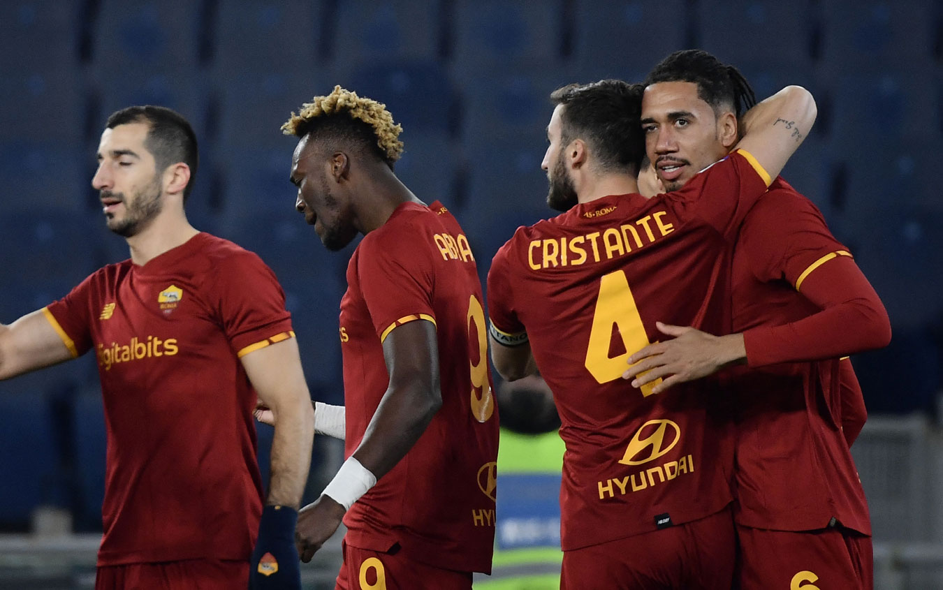 Roma senza difficoltà con lo Spezia, 2-0 il finale all’Olimpico