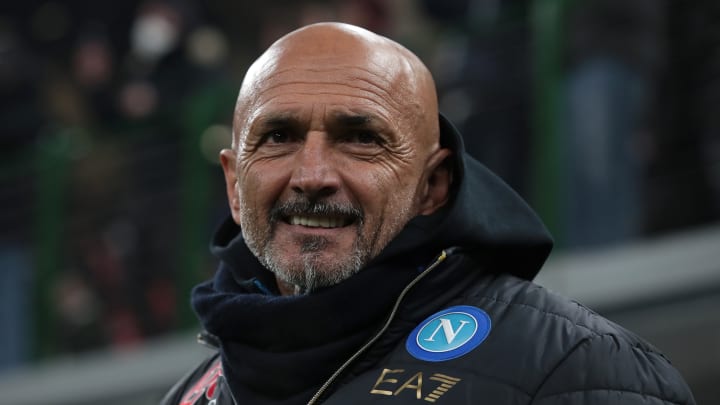 Venezia-Napoli, i convocati di Spalletti