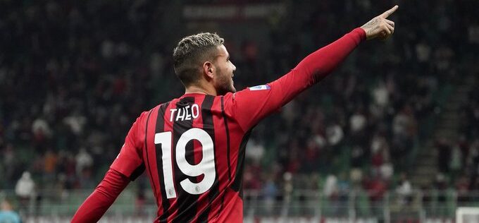 theo hernandez