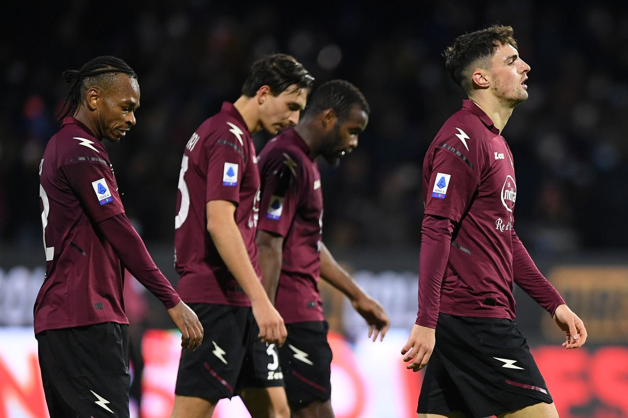 US Salernitana v FC Internazionale – Serie A