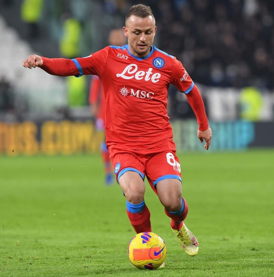 Lobotka, l’agente: “Quello visto ieri è il vero Stanislav”