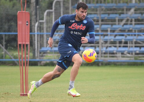 Napoli, l’idea di mercato in caso di cessione di Petagna