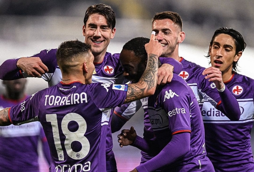 Serie A, Fiorentina dominante al Franchi: il Genoa ne prende 6
