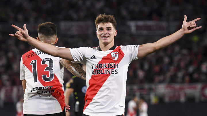 Ufficiale: Alvarez è un nuovo giocatore del Manchester City