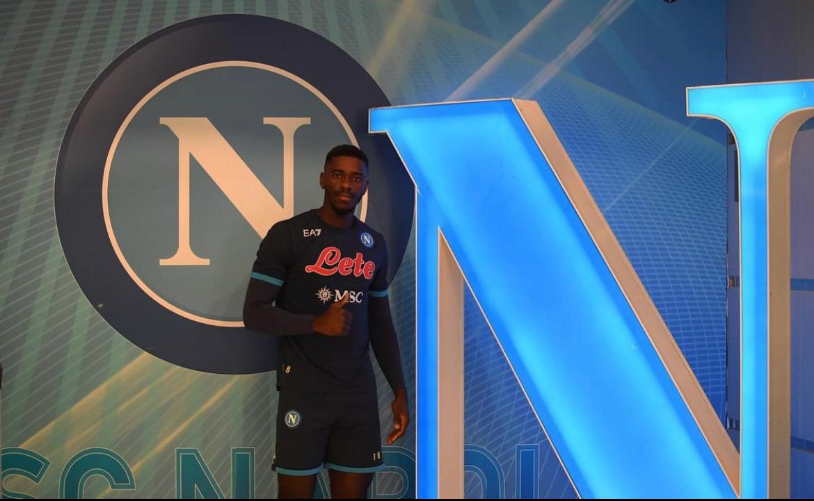 Tuanzebe, le sue prime parole in azzurro