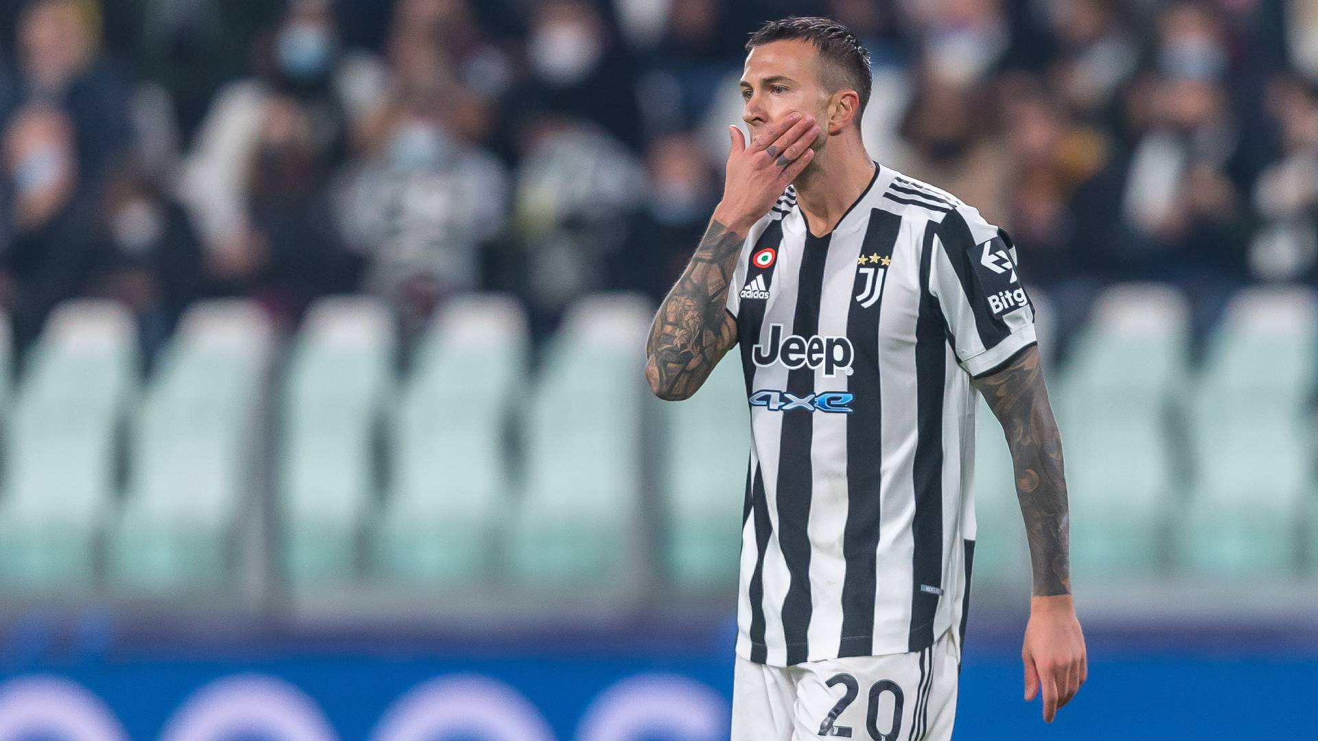 Toronto, ufficiale l’arrivo di Bernardeschi