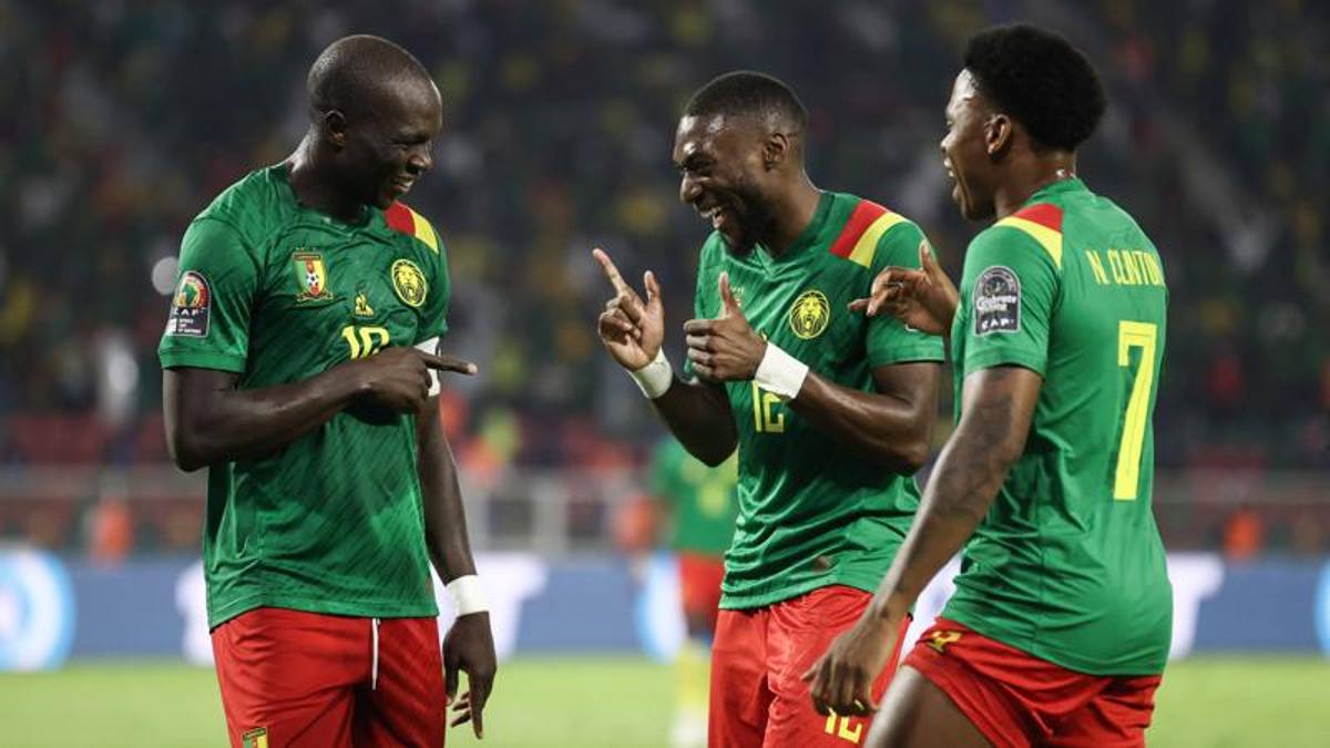 Camerun in scioltezza, Gambia battuto 0-2