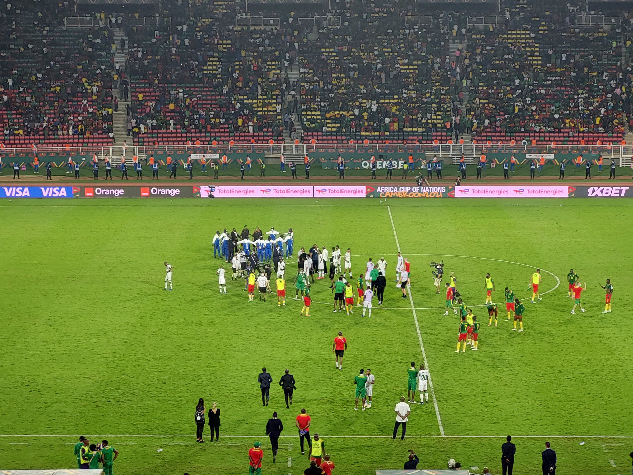 Coppa d’Africa, Camerun-Comore finisce in tragedia