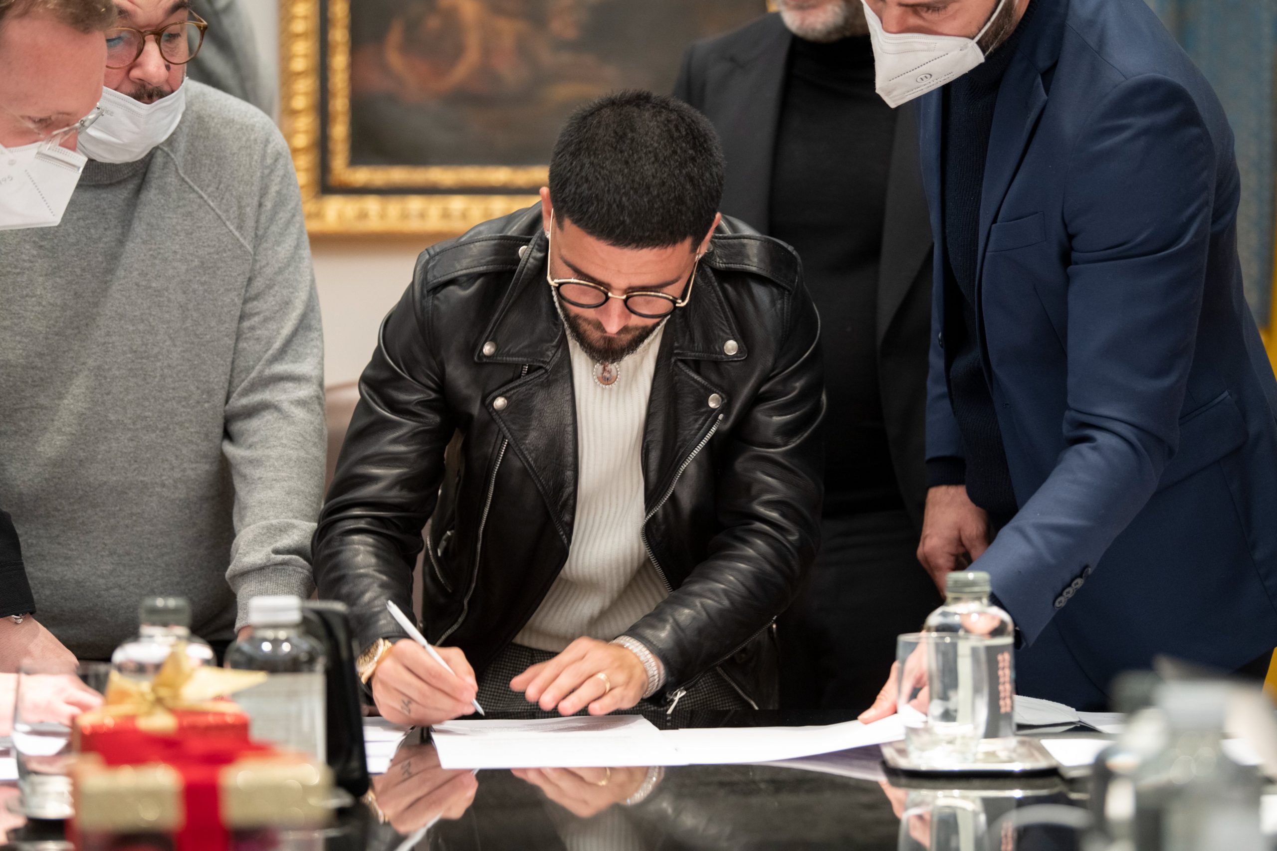 Toronto-Insigne, ecco l’ufficialità: “Un momento storico”