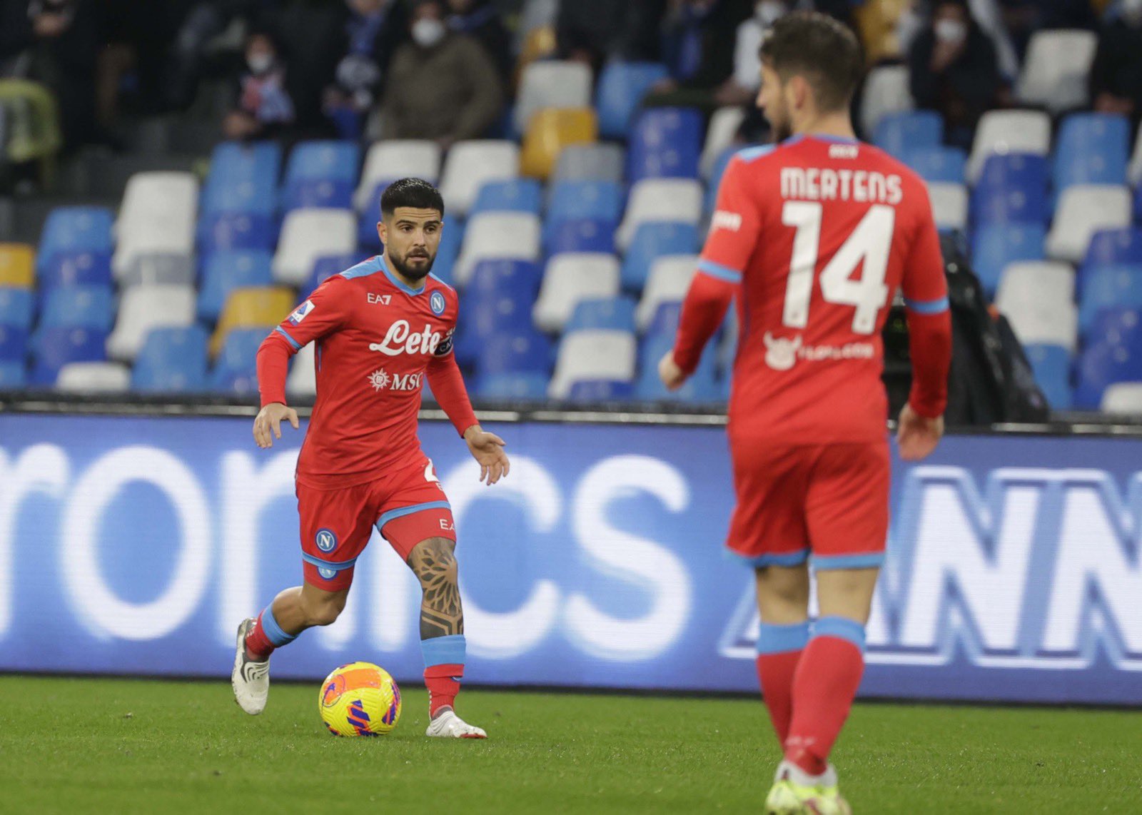 Napoli, rebus Insigne e Politano: le scelte di Spalletti