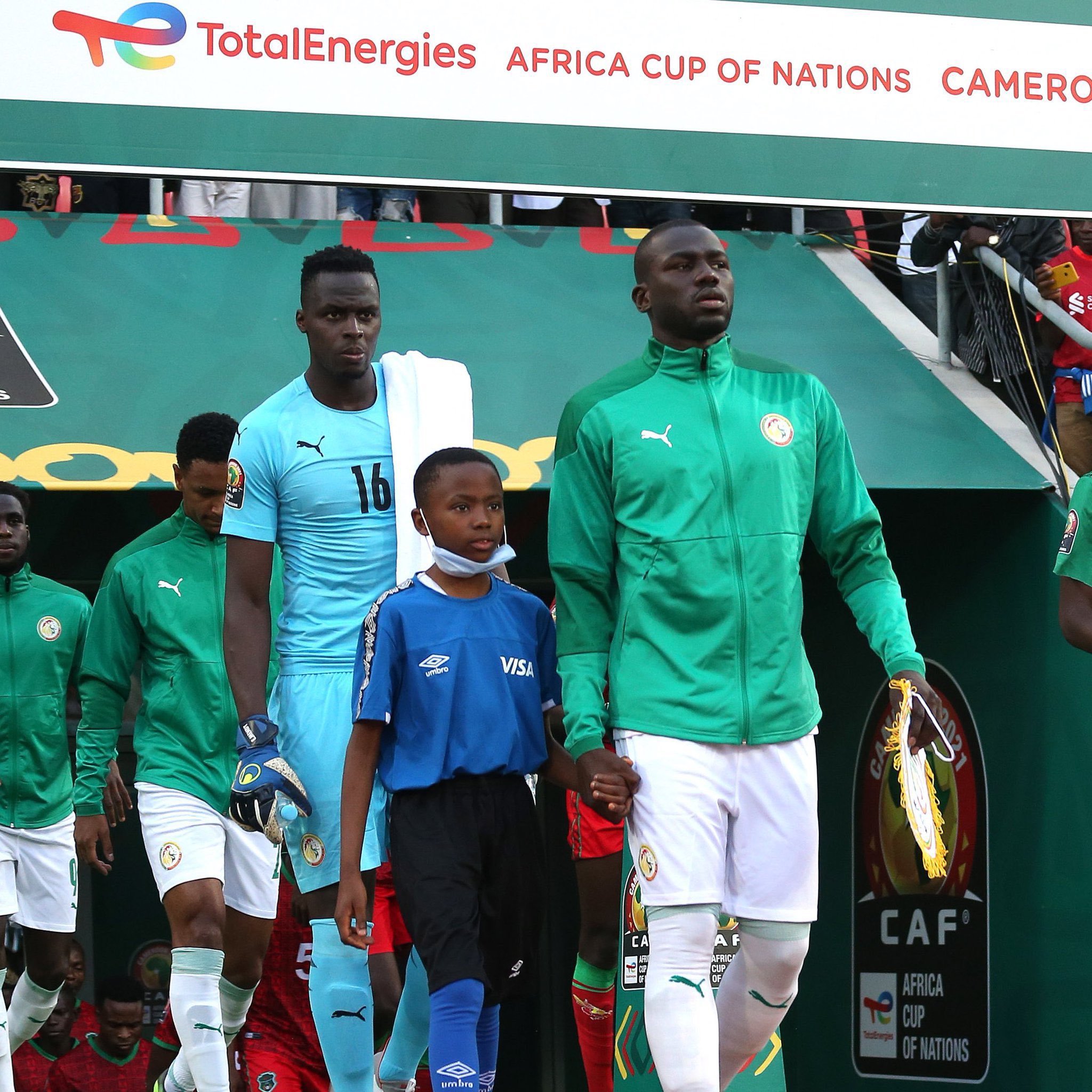 Coppa d’Africa, il Senegal di Koulibaly vola in finale