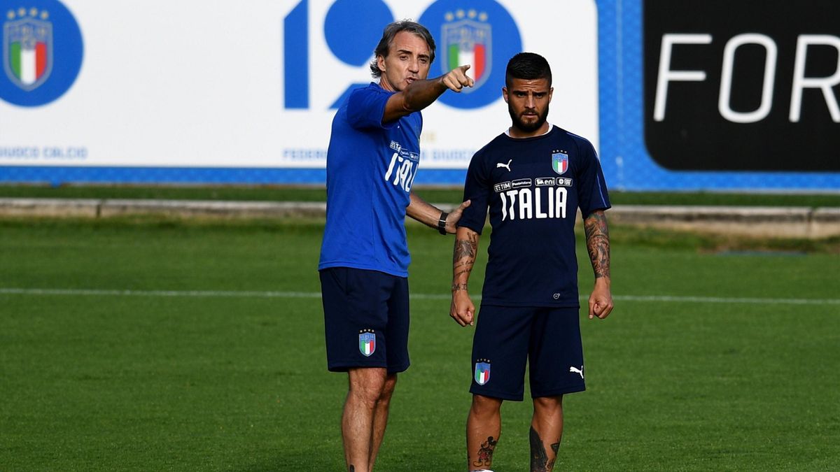 mancini insigne