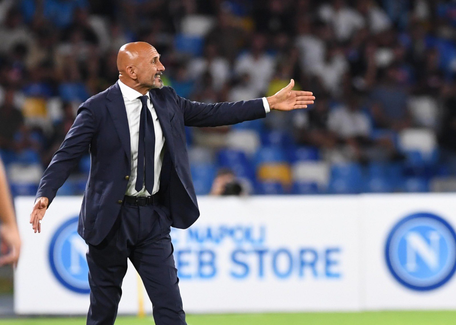 Spalletti: “Il nostro futuro dipenderà da oggi”