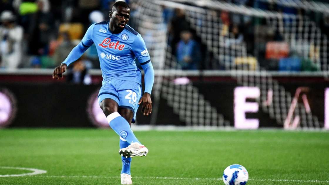 Napoli, un nuovo top club europeo piomba su Koulibaly