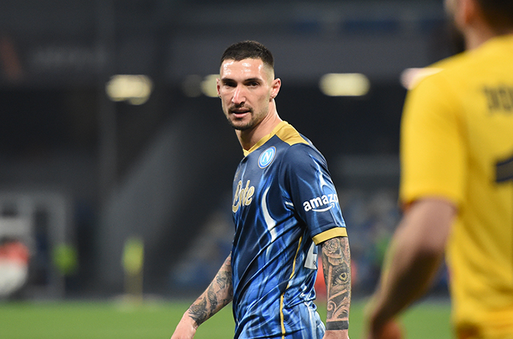 Politano, sondaggi di altri tre club: il Napoli non fa sconti