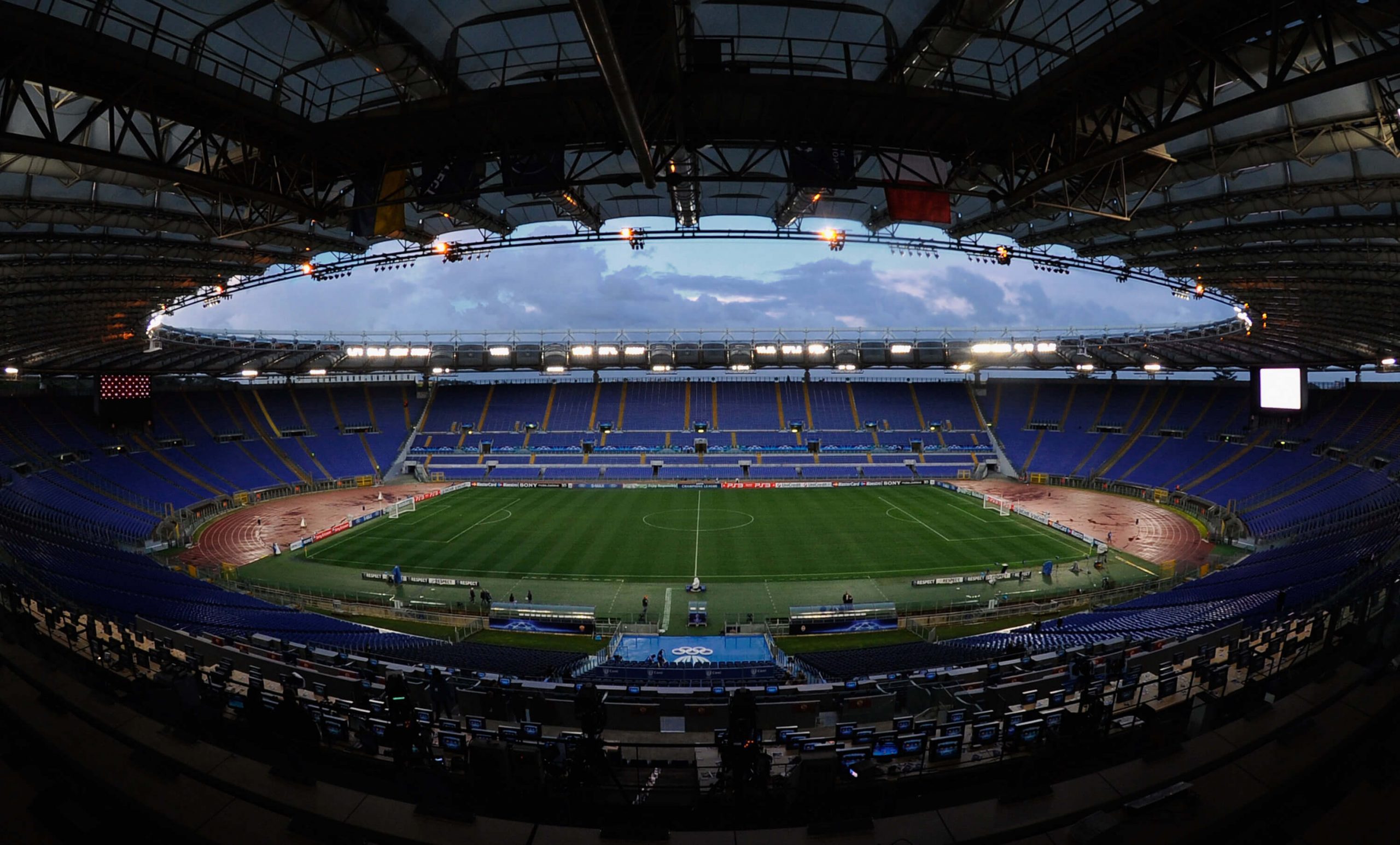 Roma-Napoli, le formazioni ufficiali di Mourinho e Mazzarri