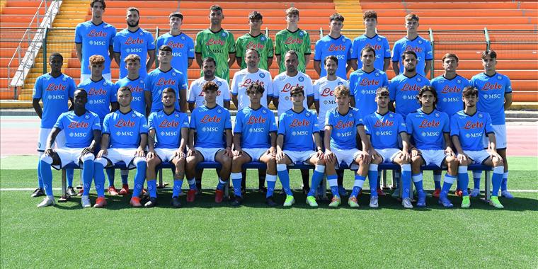 Napoli Primavera, rinviato il match a Pescara per pioggia