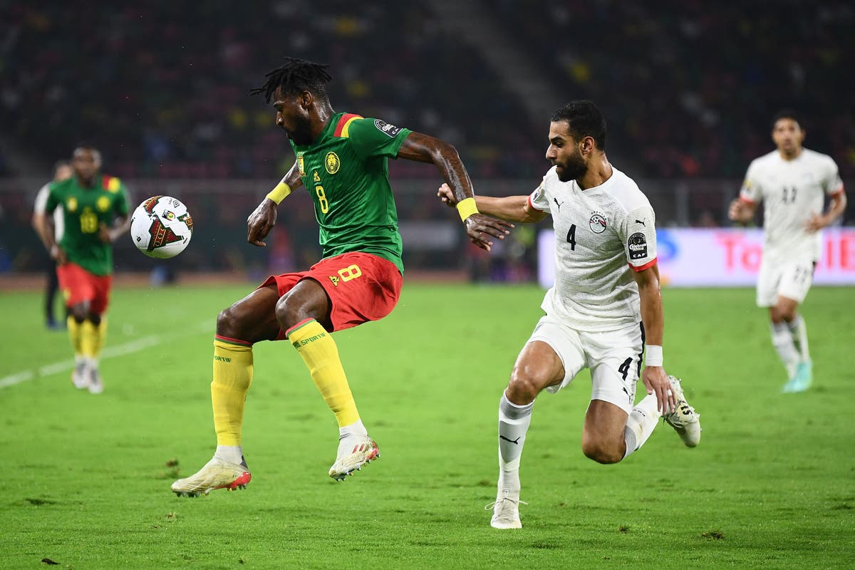 Coppa D’Africa, il cammino di Anguissa si ferma: Camerun eliminato dall’Egitto