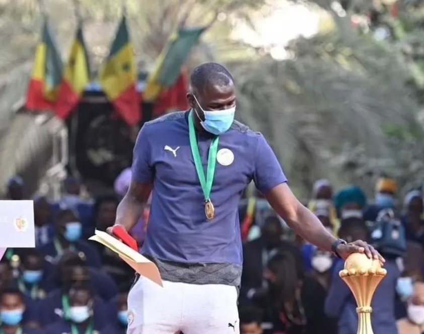Koulibaly: “Fieri di aver rappresentato il Senegal in Coppa d’Africa”