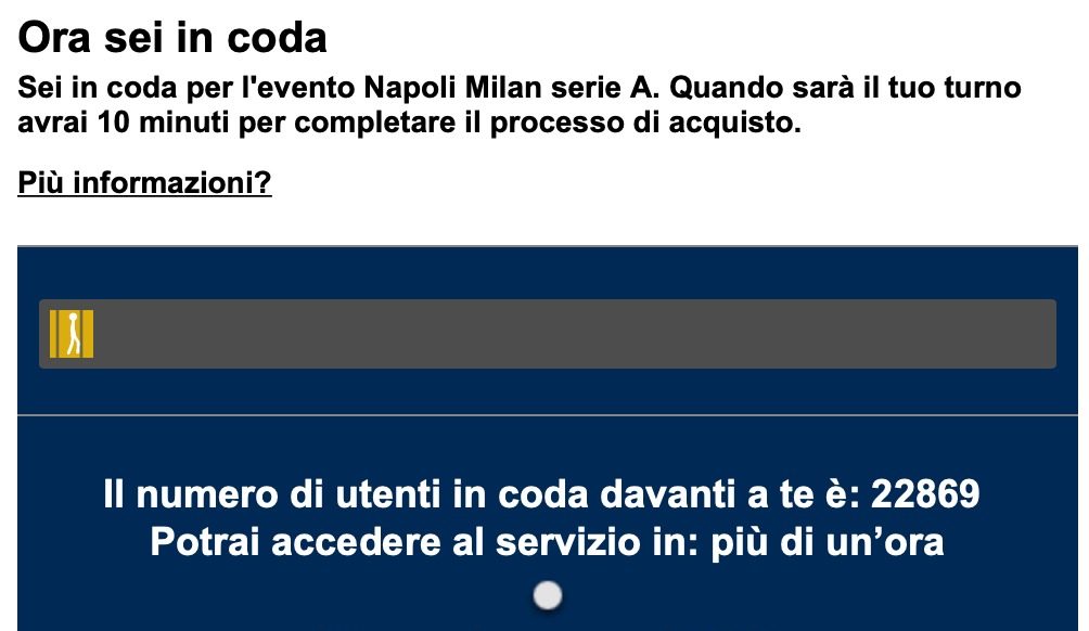 Che febbre per il Milan: curva e distinti superiori già sold out