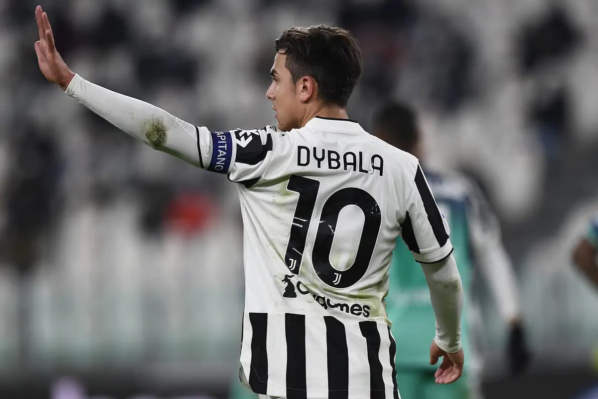 Napoli, suggestione Dybala: Giuntoli farà un tentativo