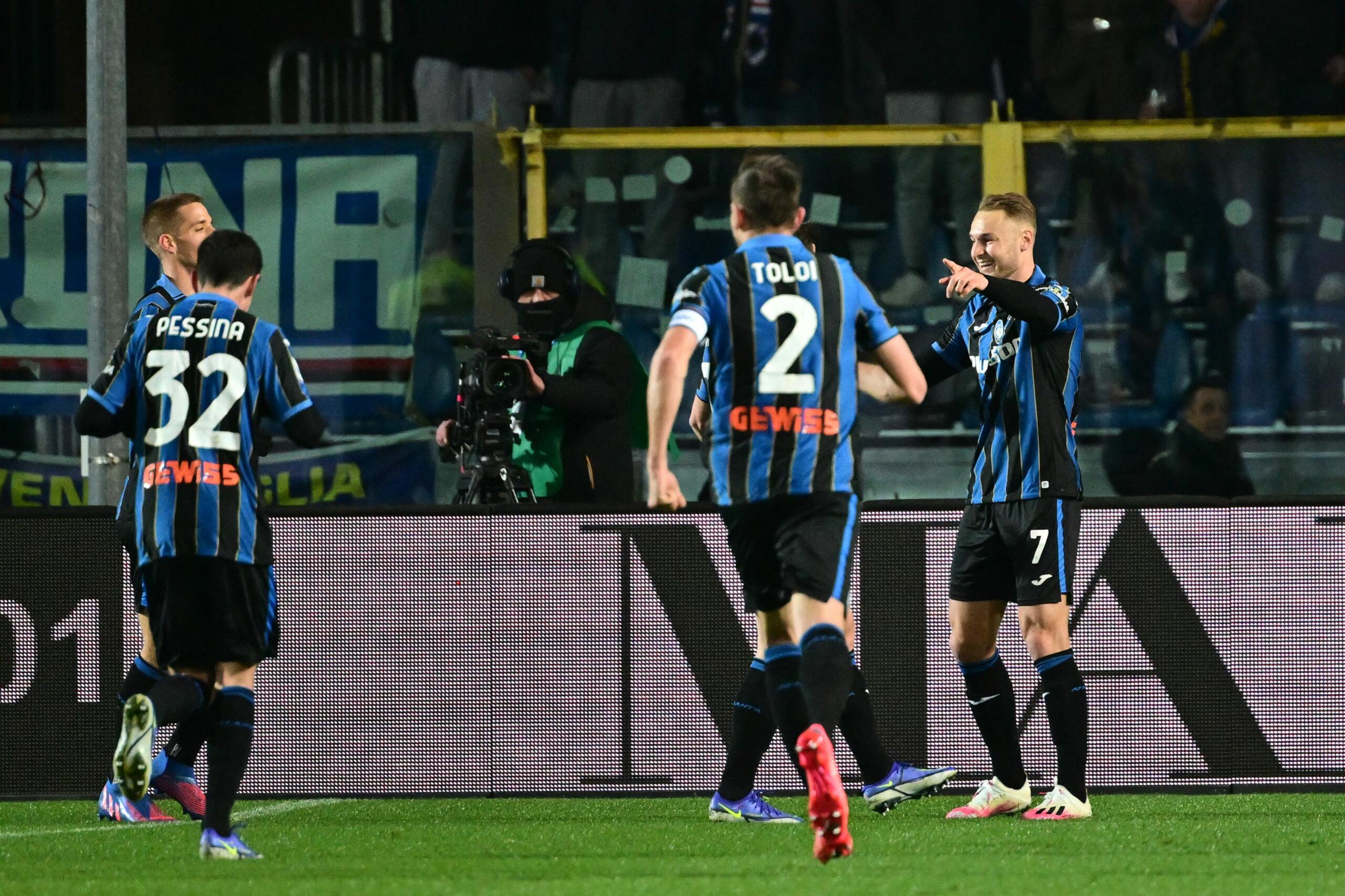 Europa League: l’Atalanta batte 3-2 il Bayer Leverkusen