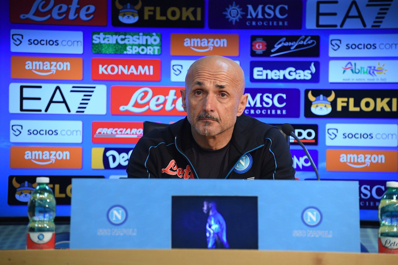 FINE LIVE – Spalletti: “Venezia partita tosta, non pensiamo all’Inter”