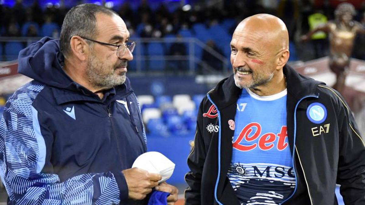 Lazio-Napoli, le probabili formazioni