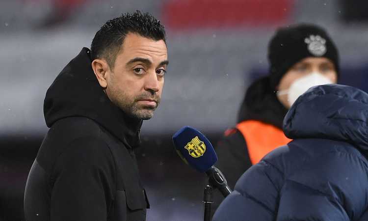 Barcellona, quanti indisponibili: Xavi prova un recupero in extremis