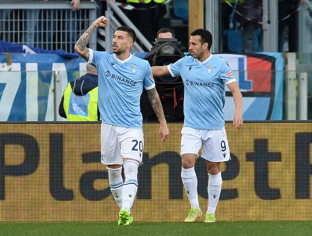 Lazio, Zaccagni: “Vogliamo fare una grande gara”