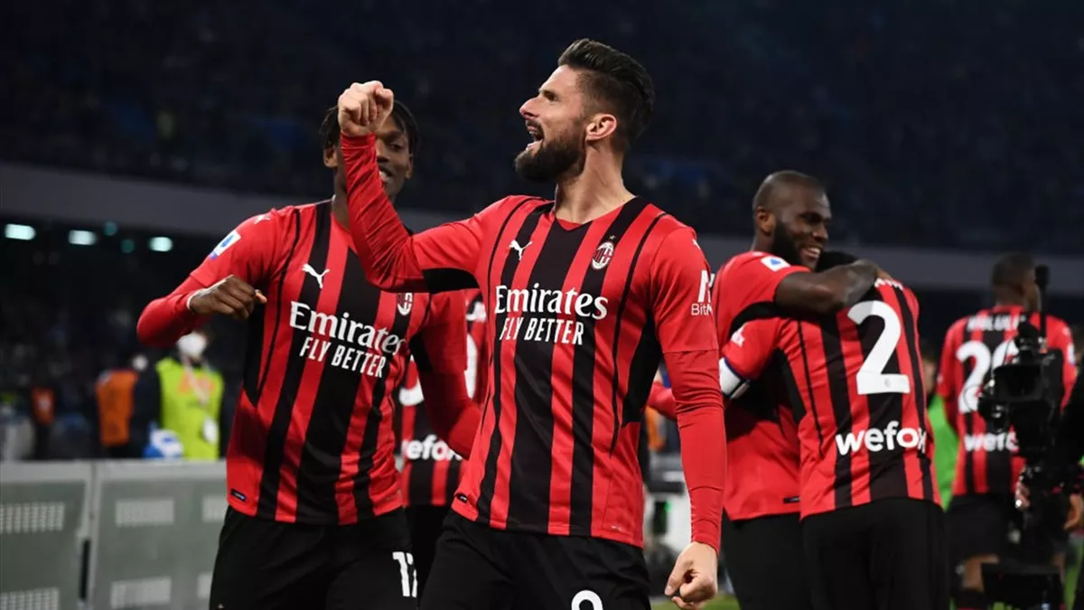Giroud – Milan: il matrimonio è pronto a continuare