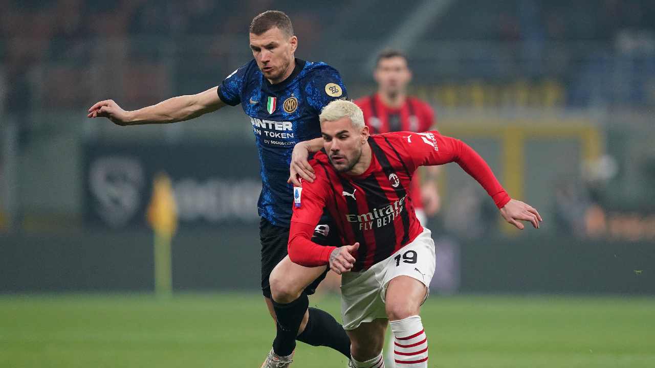 Coppa Italia, le formazioni ufficiali di Milan-Inter