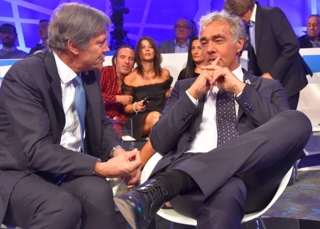 Giletti: “Napoli, ti manca rigore. L’anno scorso hai vinto come una squadra del nord”