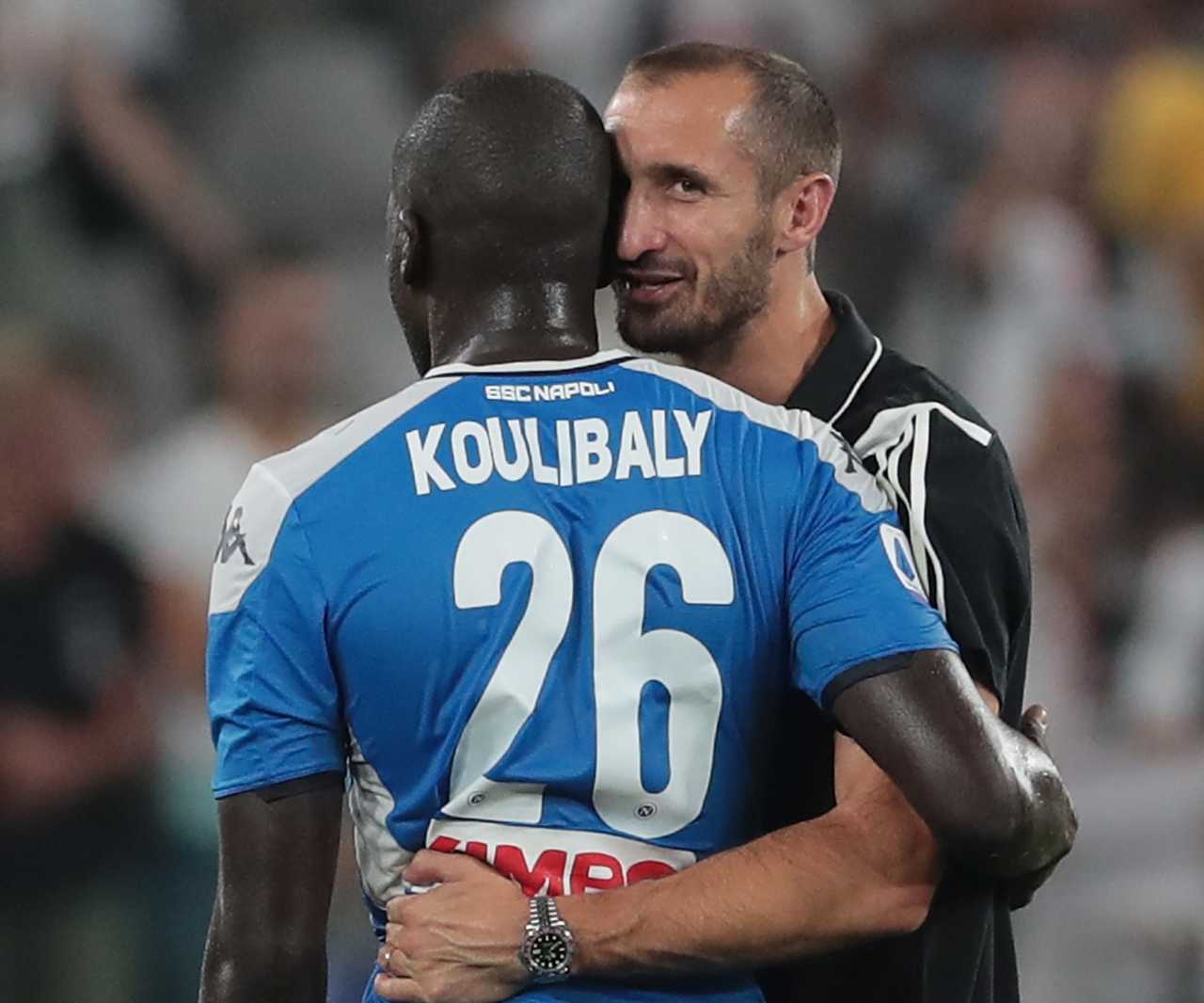 Rinnovo Koulibaly, l’accordo sembra impossibile